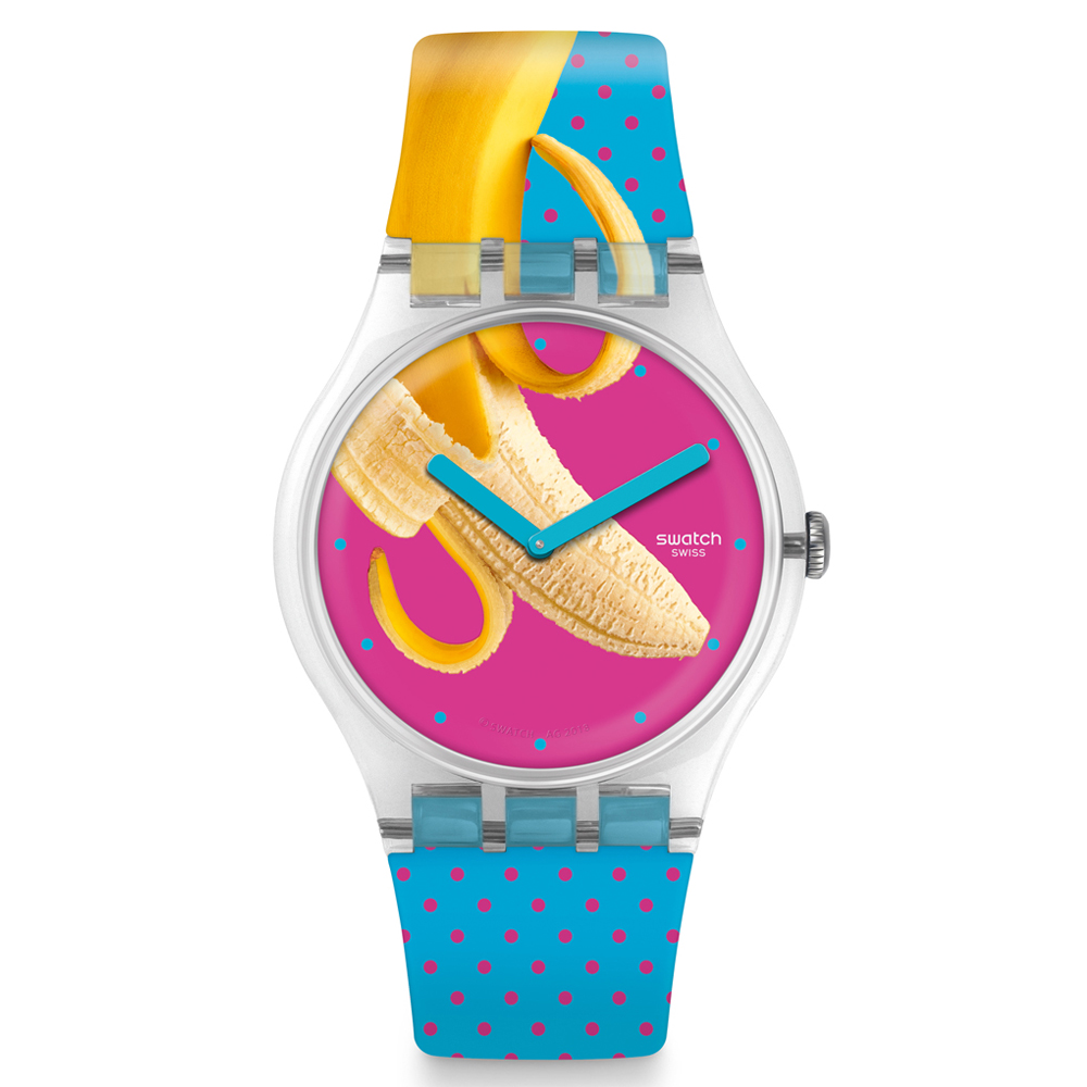 Swatch Discover Skindoro Watch For Ladies - buy Swatch Discover Skindoro  Watch For Ladies in Tashkent and Uzbekistan: prices, reviews | Zoodmall
